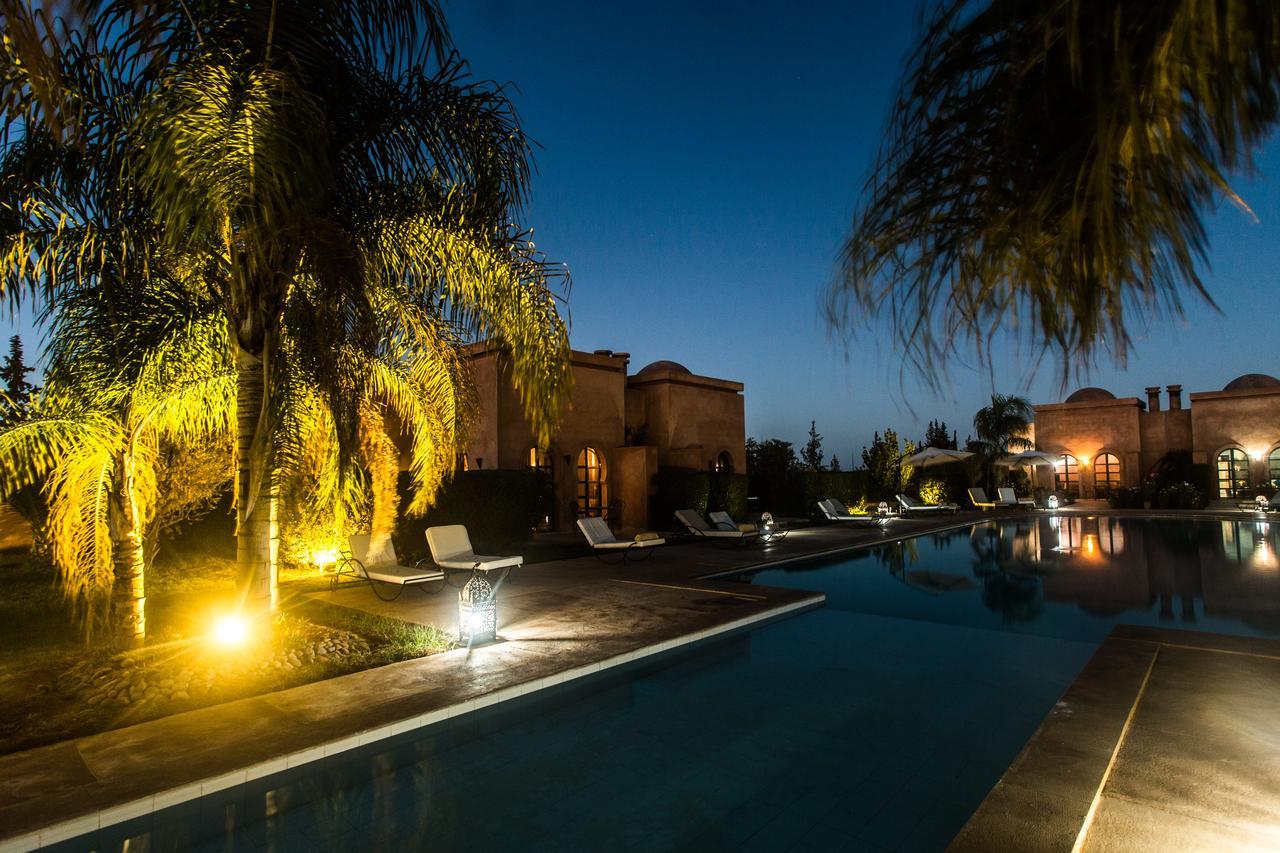 Les Residences Du Domaine Douar Zemrane Exteriér fotografie