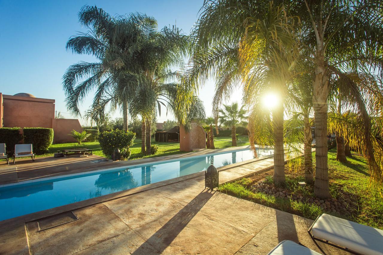 Les Residences Du Domaine Douar Zemrane Exteriér fotografie