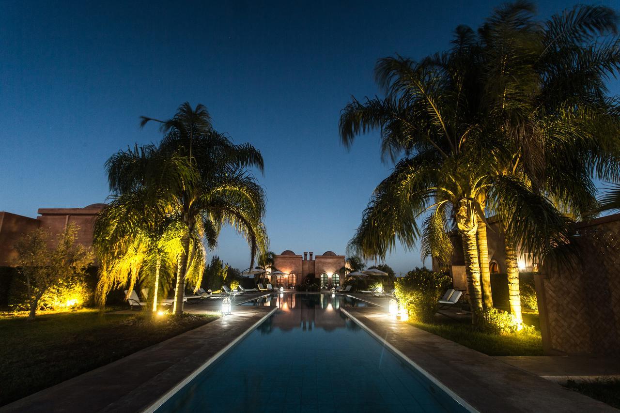 Les Residences Du Domaine Douar Zemrane Exteriér fotografie