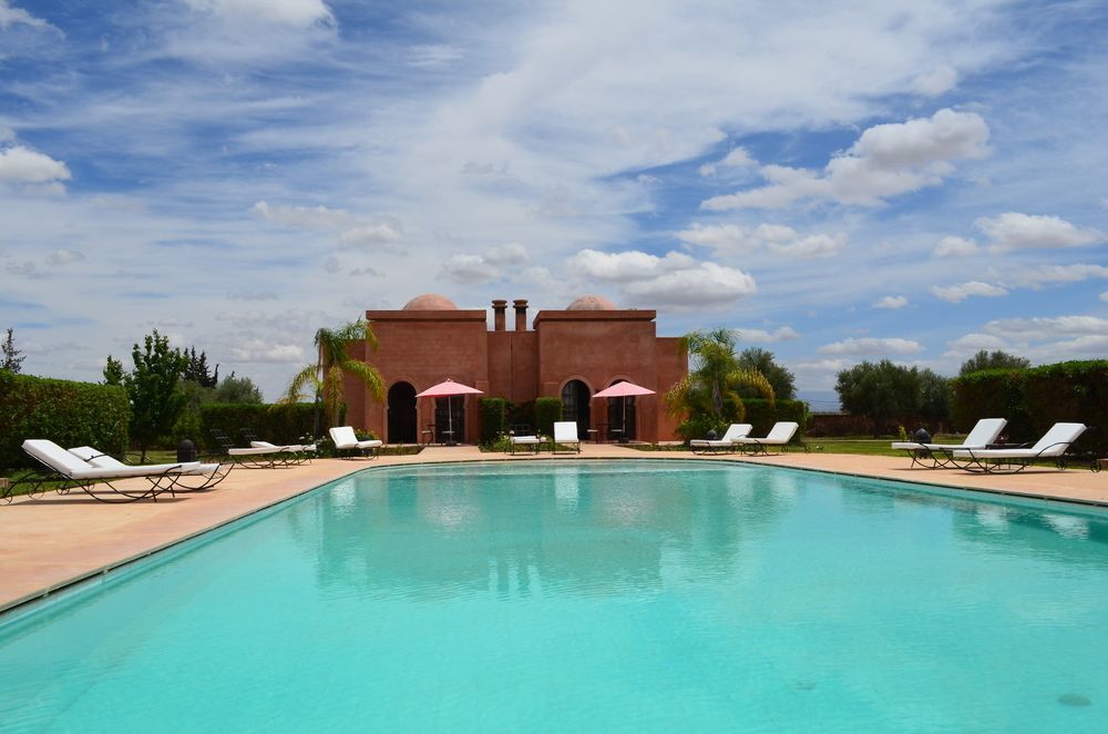 Les Residences Du Domaine Douar Zemrane Exteriér fotografie