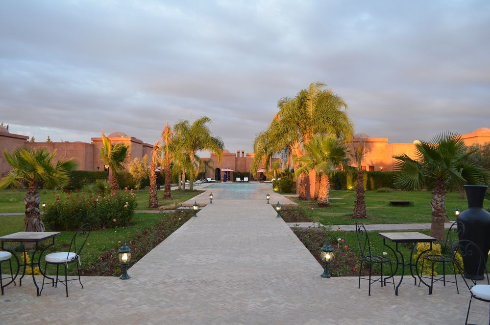 Les Residences Du Domaine Douar Zemrane Exteriér fotografie