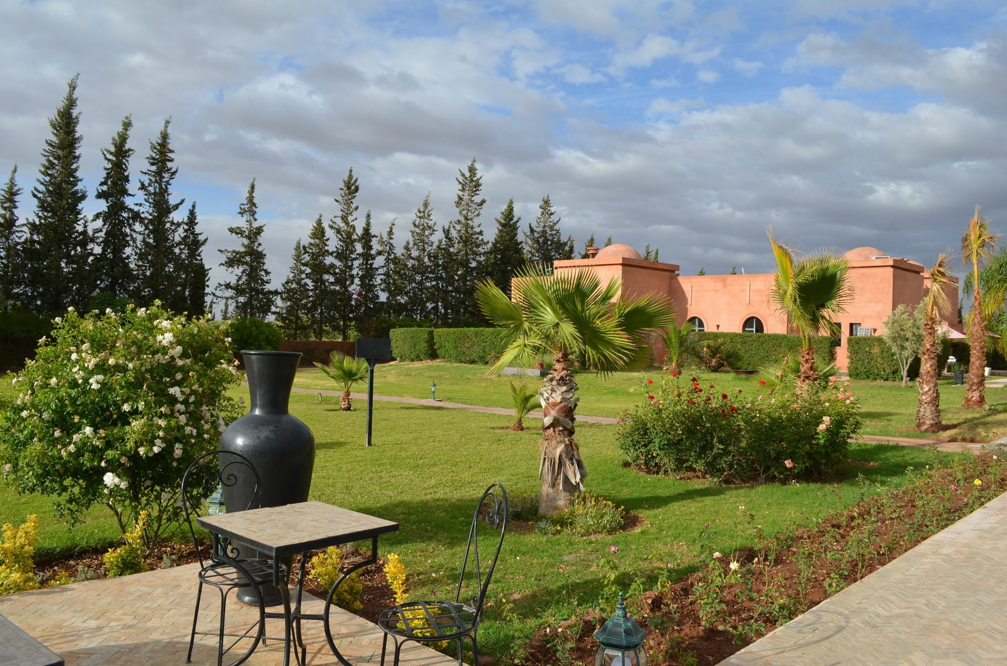 Les Residences Du Domaine Marakéš Exteriér fotografie