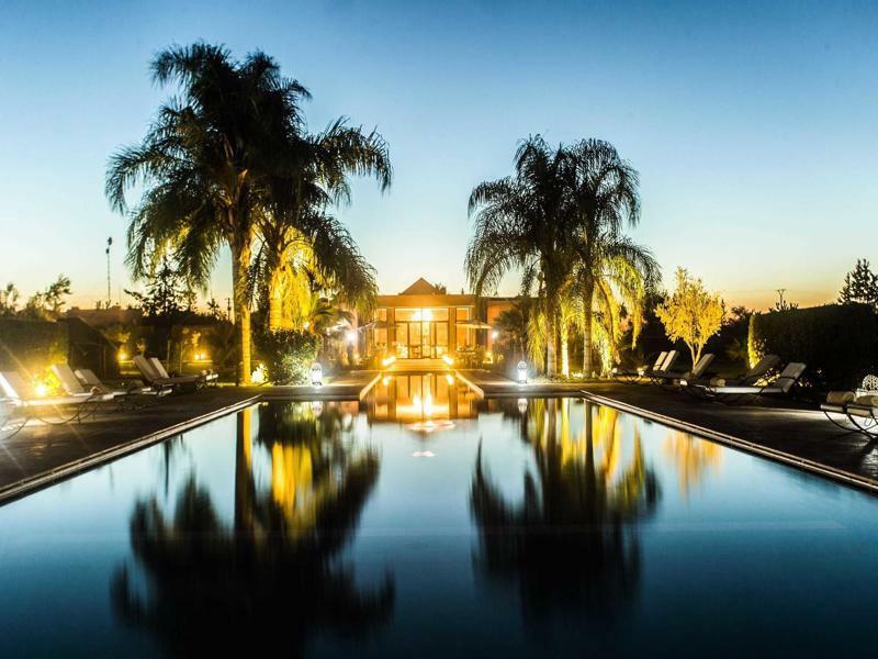 Les Residences Du Domaine Douar Zemrane Exteriér fotografie