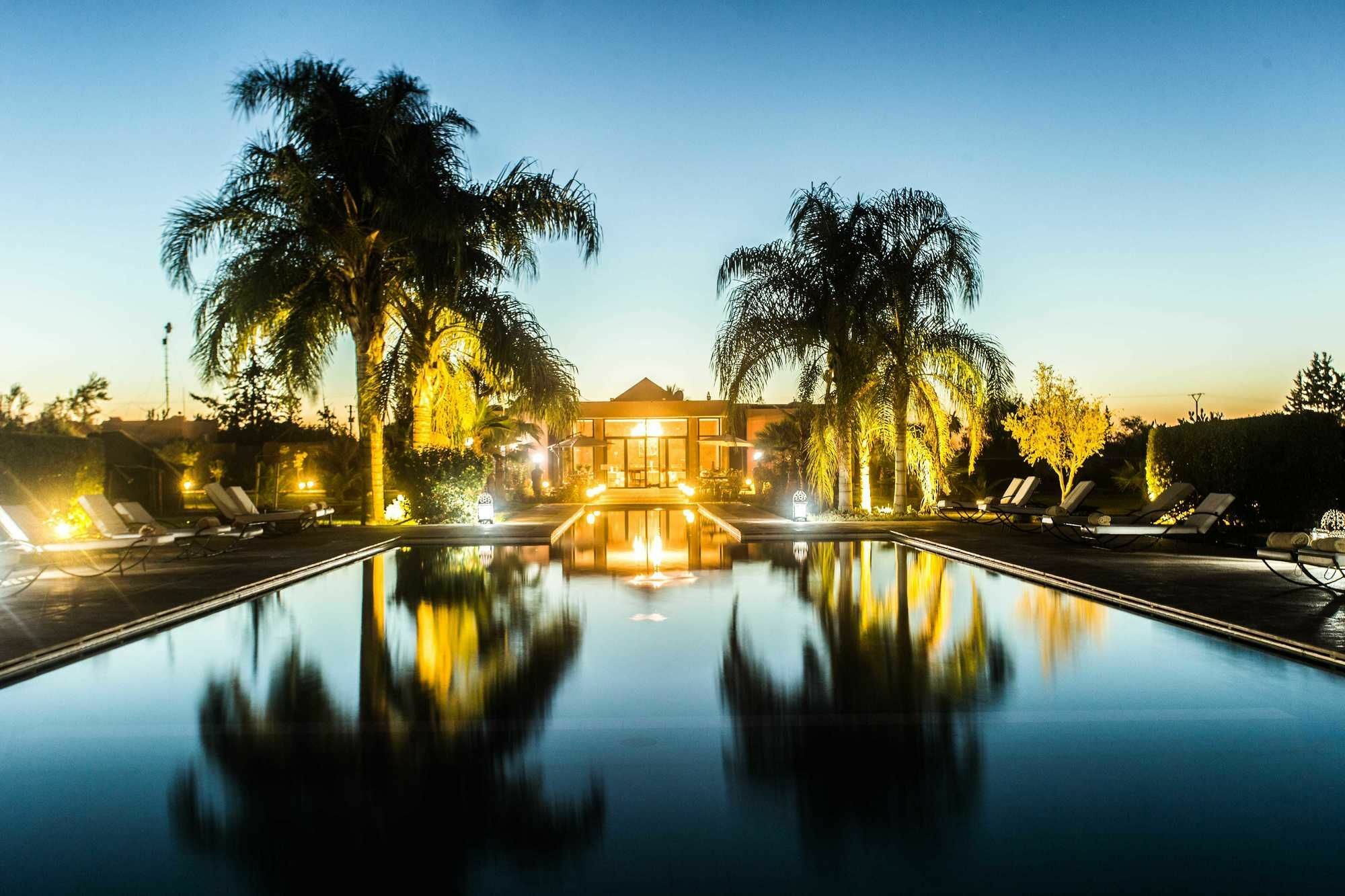 Les Residences Du Domaine Douar Zemrane Exteriér fotografie